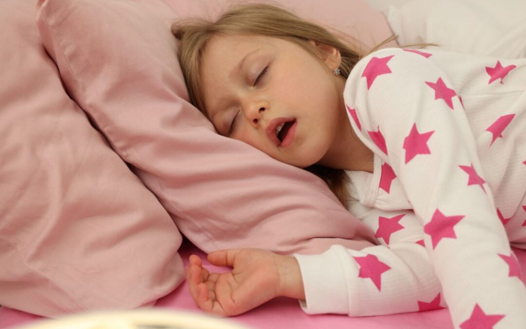 Is Mouth Breathing Bad for Children?