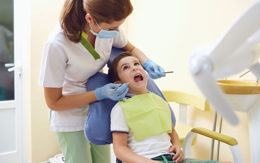 Tiny Teeth, Big Care: Understanding Pulp Therapy for Kids