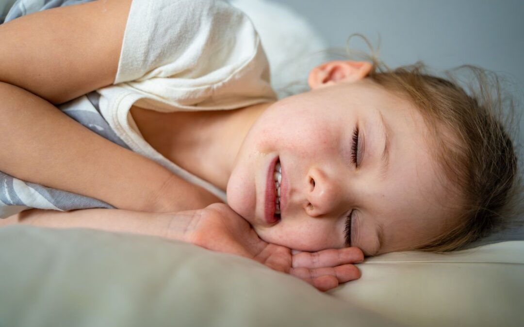 Teeth Grinding (Bruxism) in Kids: What Every Parent Should Know