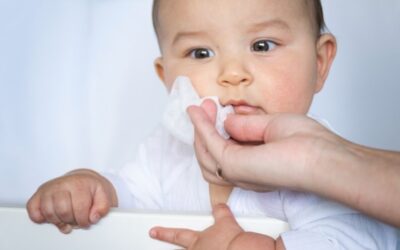 Why Is My Baby Drooling So Much? Normal vs. Concerning Signs