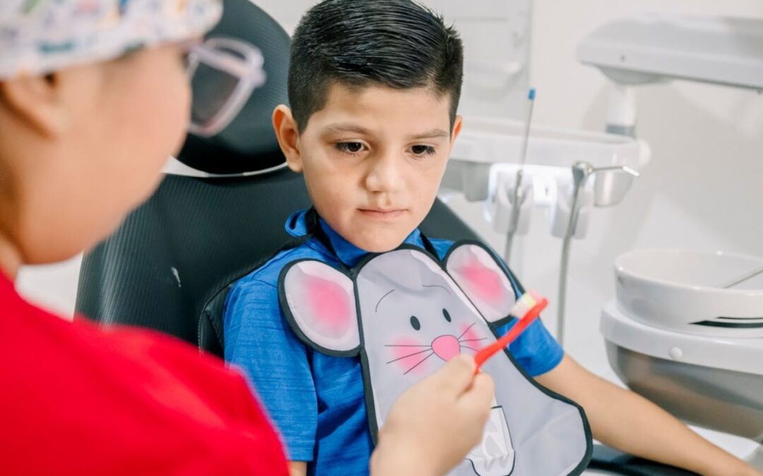 Dental Anxiety in Kids: Causes, Symptoms, and How to Help
