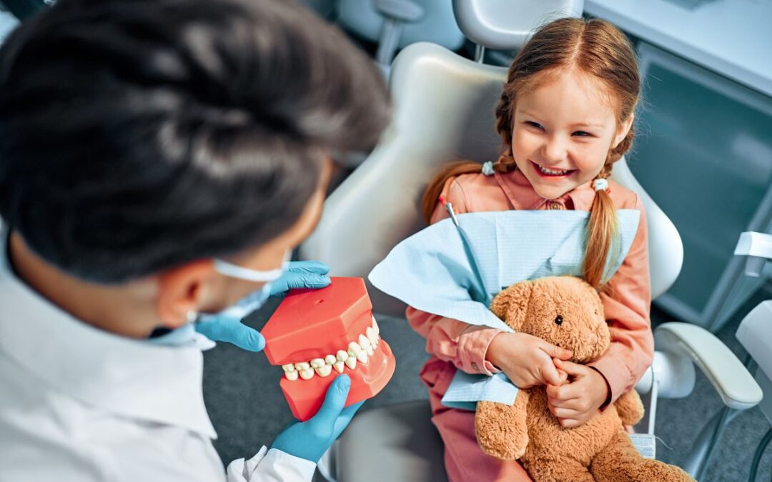 How to Prepare for Your Baby’s First Dental Visit