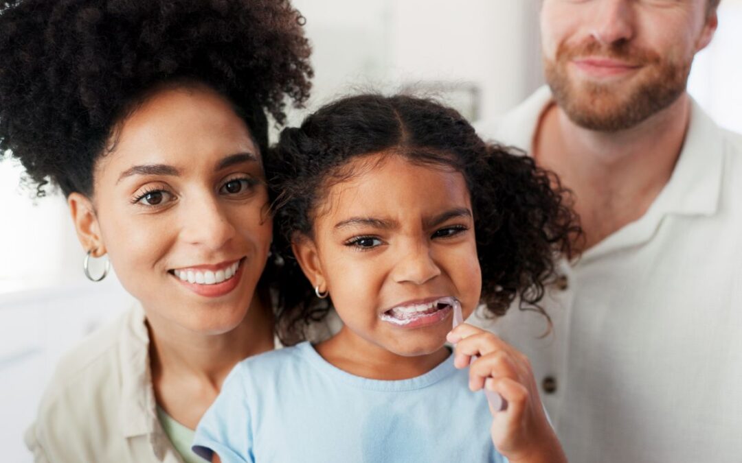 How to Teach Kids Good Oral Habits Without Stress