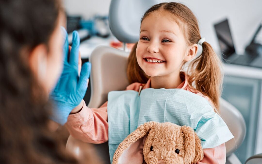 How Often Should Kids See a Pediatric Dentist? A Complete Age-Wise Guide