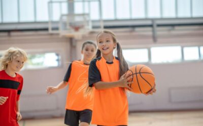 How Sports Activities Can Affect Your Child’s Teeth