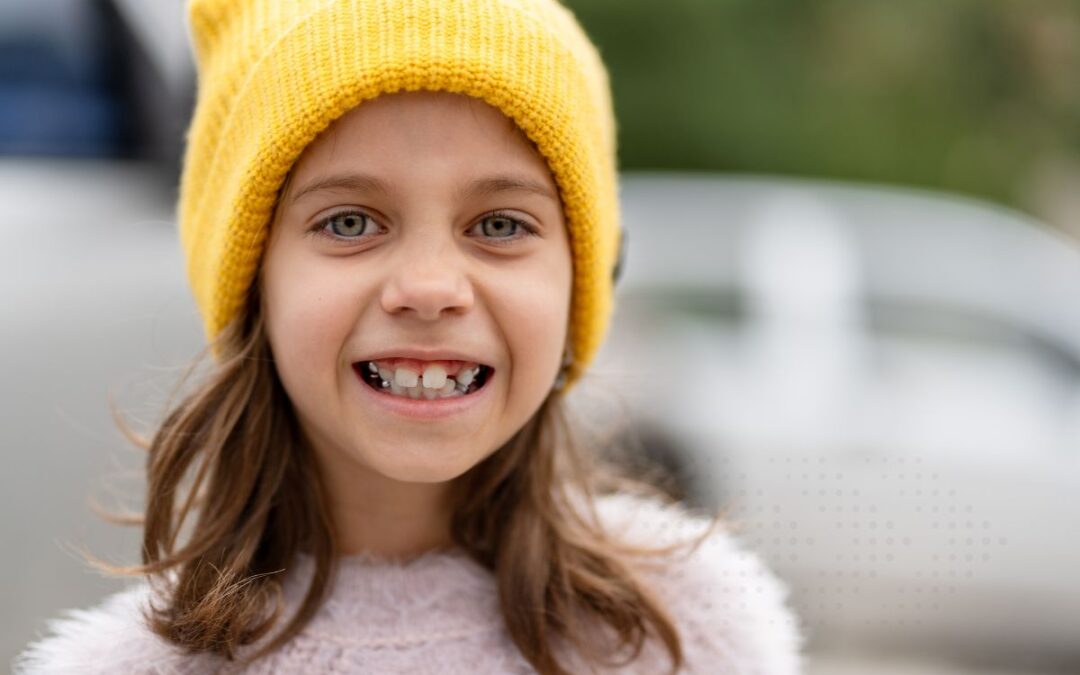 Are Gaps in Kids’ Teeth Normal