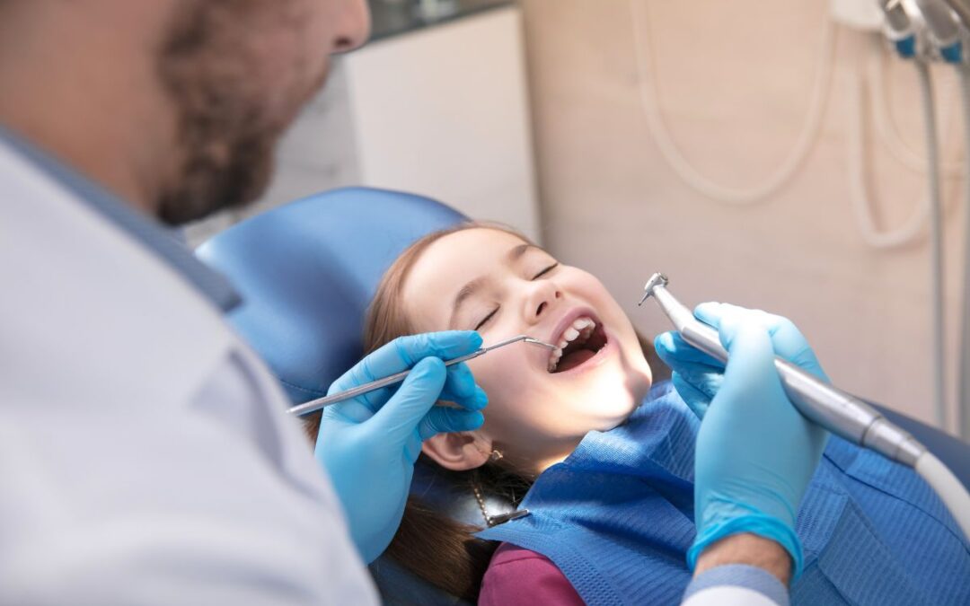 Pediatric Dentistry Myths