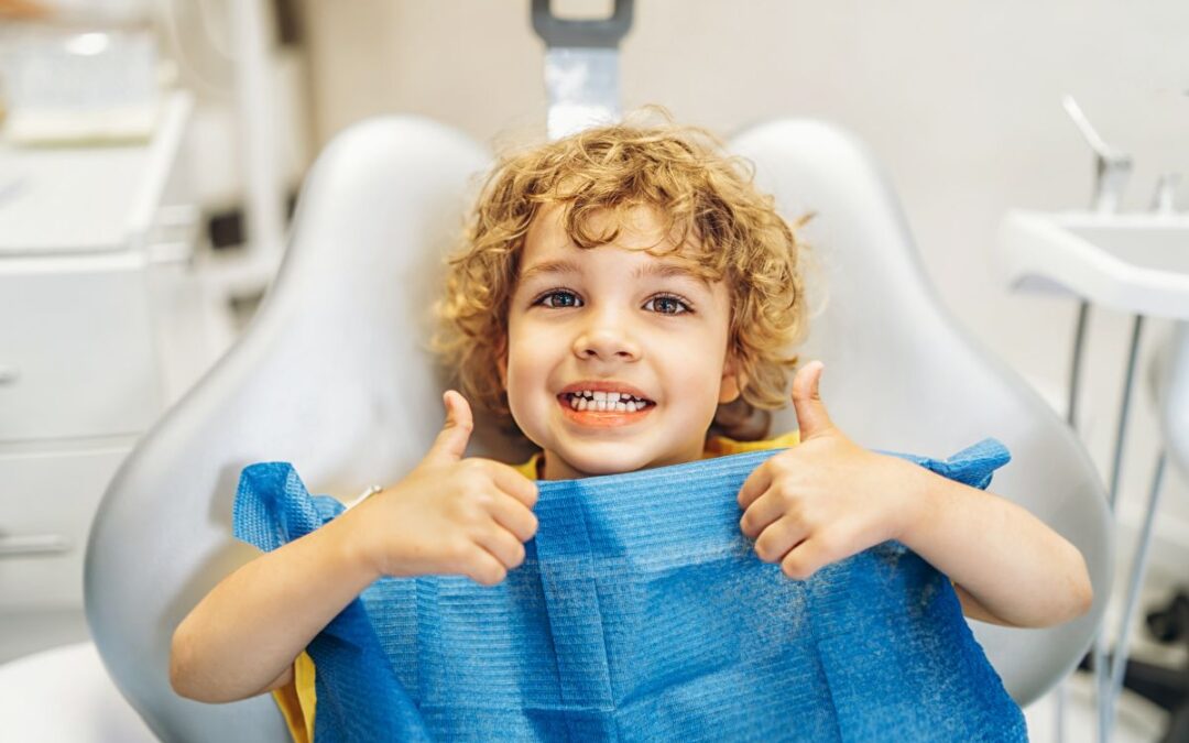 Tooth Eruption Timeline in Children